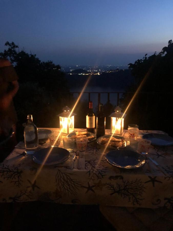 Isola Sul Lago نيمْيِ المظهر الخارجي الصورة